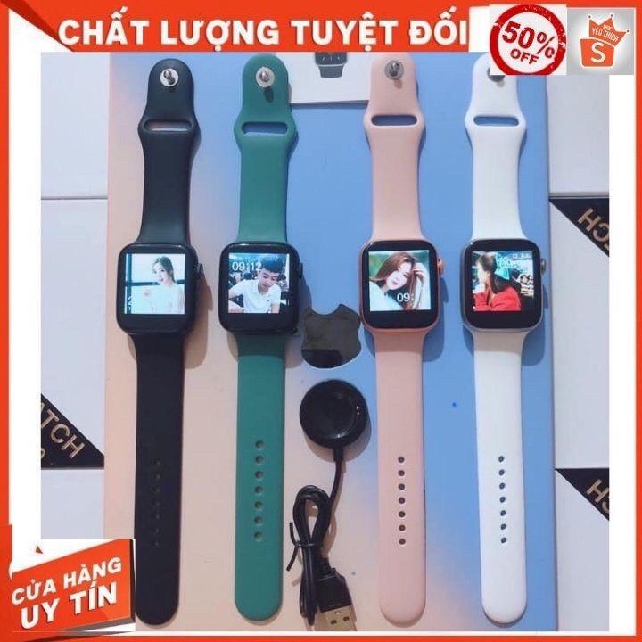 Đồng Hồ Thông Minh T500 Fullbox Chống Nước, Kết Nối Bluetooth