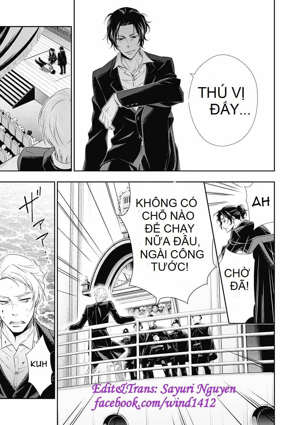 nhà ái quốc moriarty chapter 6 29