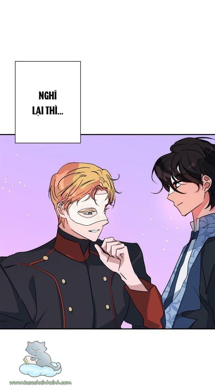 tôi đang nuôi dưỡng một con quái thú chapter 64 22