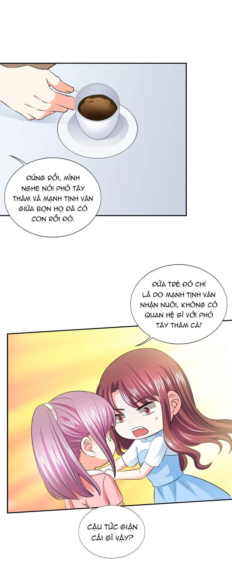 cẩm tú trùng sinh: chào buổi sáng phó thái thái chapter 41 11