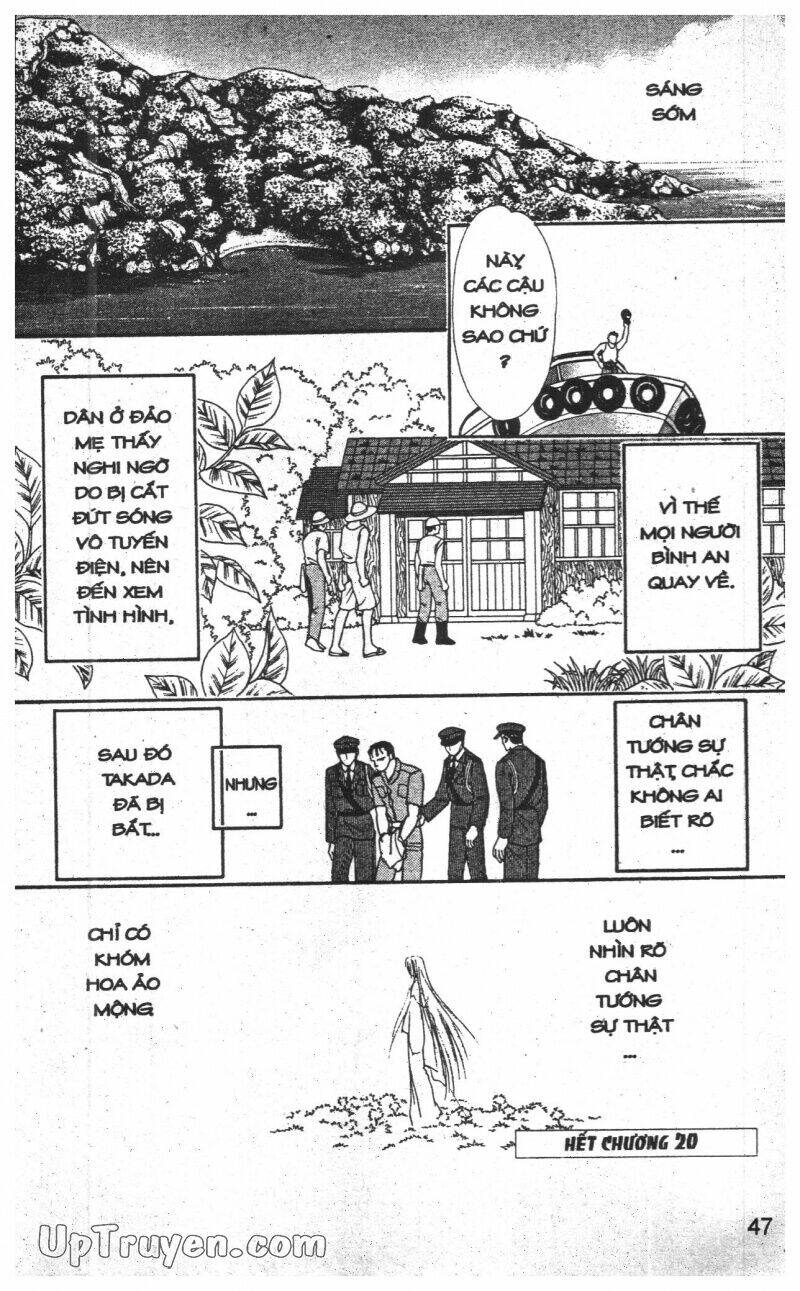 hoàng tử hoa - bud boy chapter 8 49