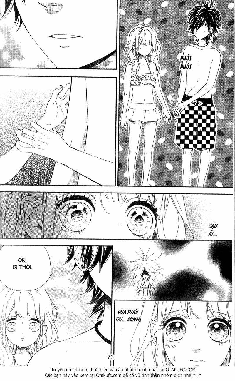 nagareboshi lens chapter 36 9