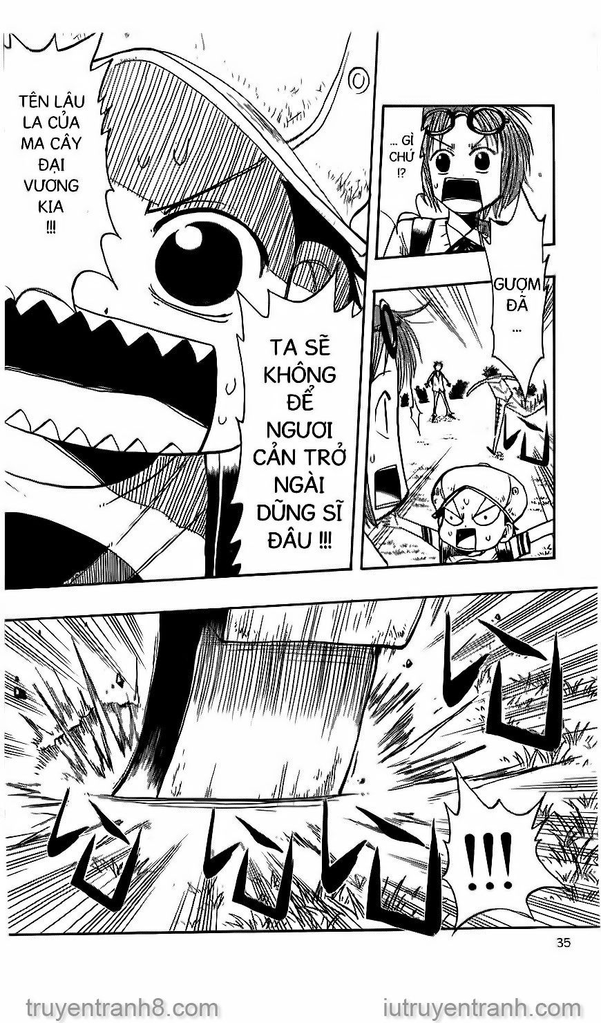 law of ueki chapter 30 16