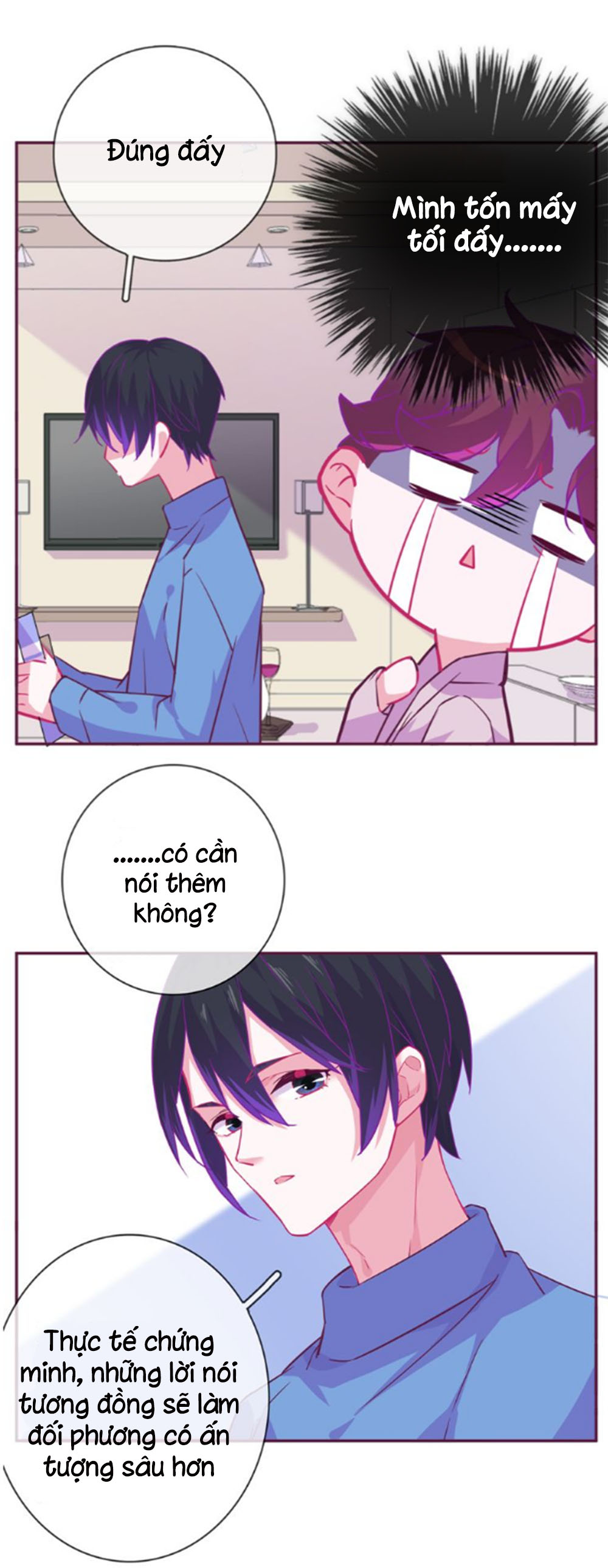 đừng nghịch, ta chỉ muốn yên tĩnh chapter 58 2