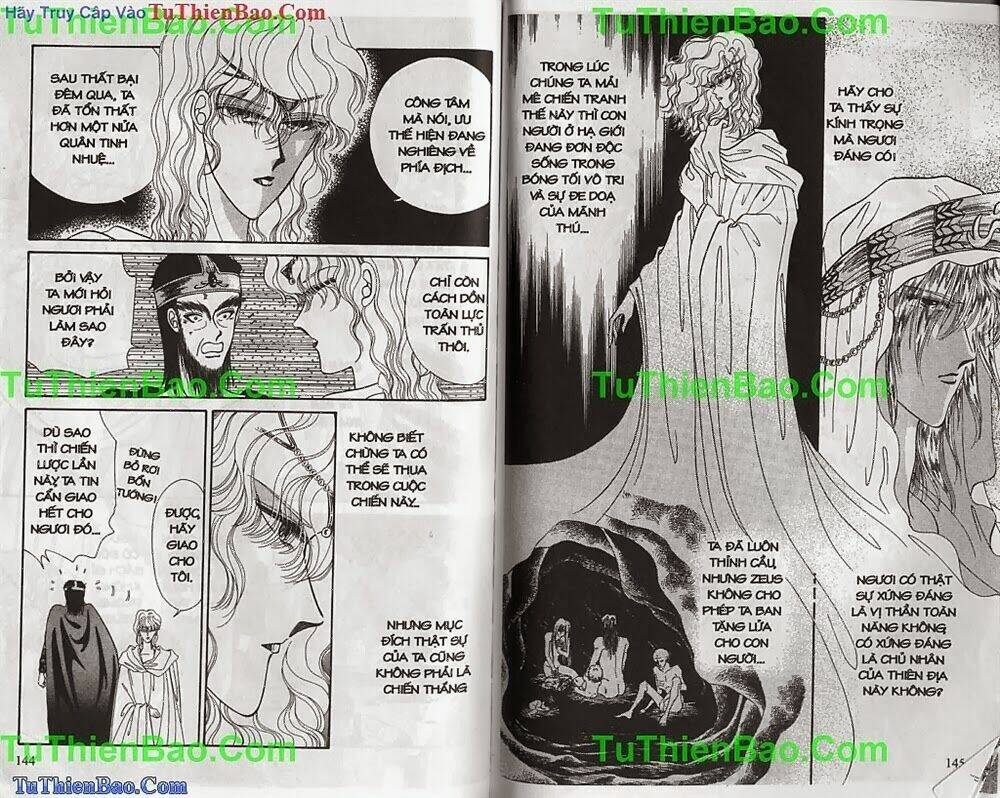 aries thần thoại cung hoàng đạo chapter 12 73