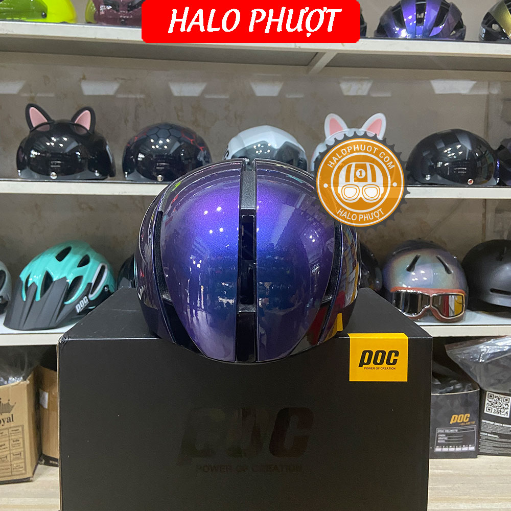 Nón POC 03 Tổ Ong