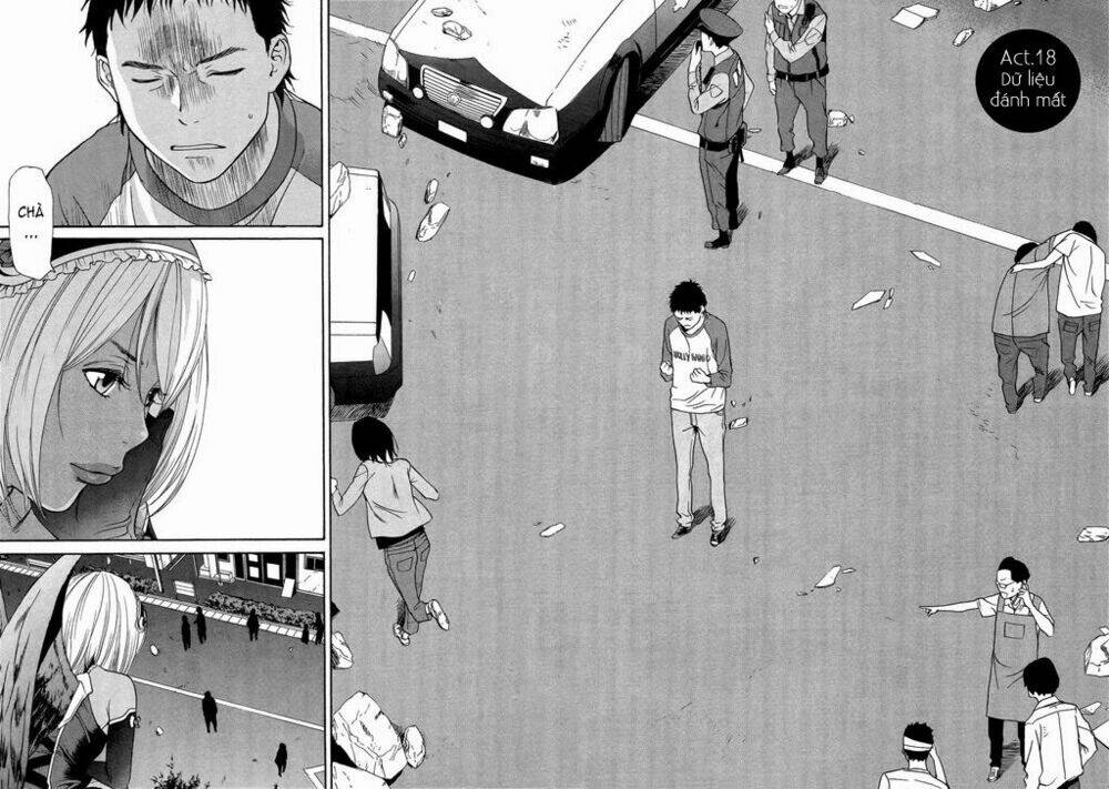 ashita dorobou chapter 18 5