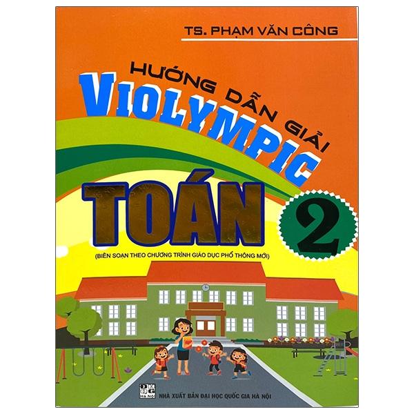 Hướng Dẫn Giải Violympic Toán 2