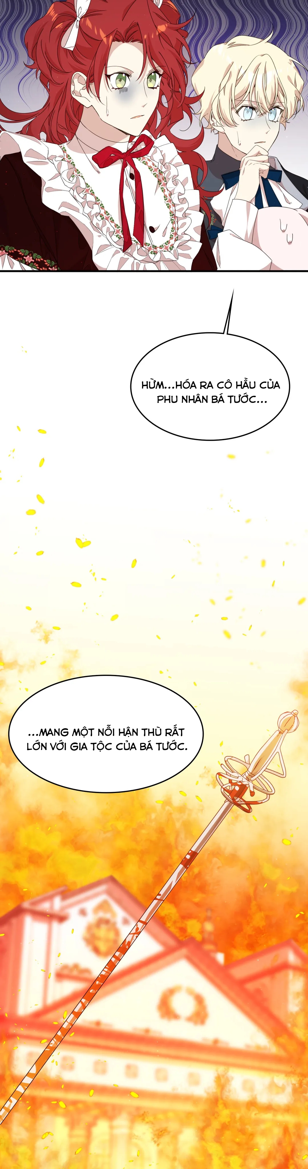 chị ấy là nữ chính trong truyện đó chapter 38 5