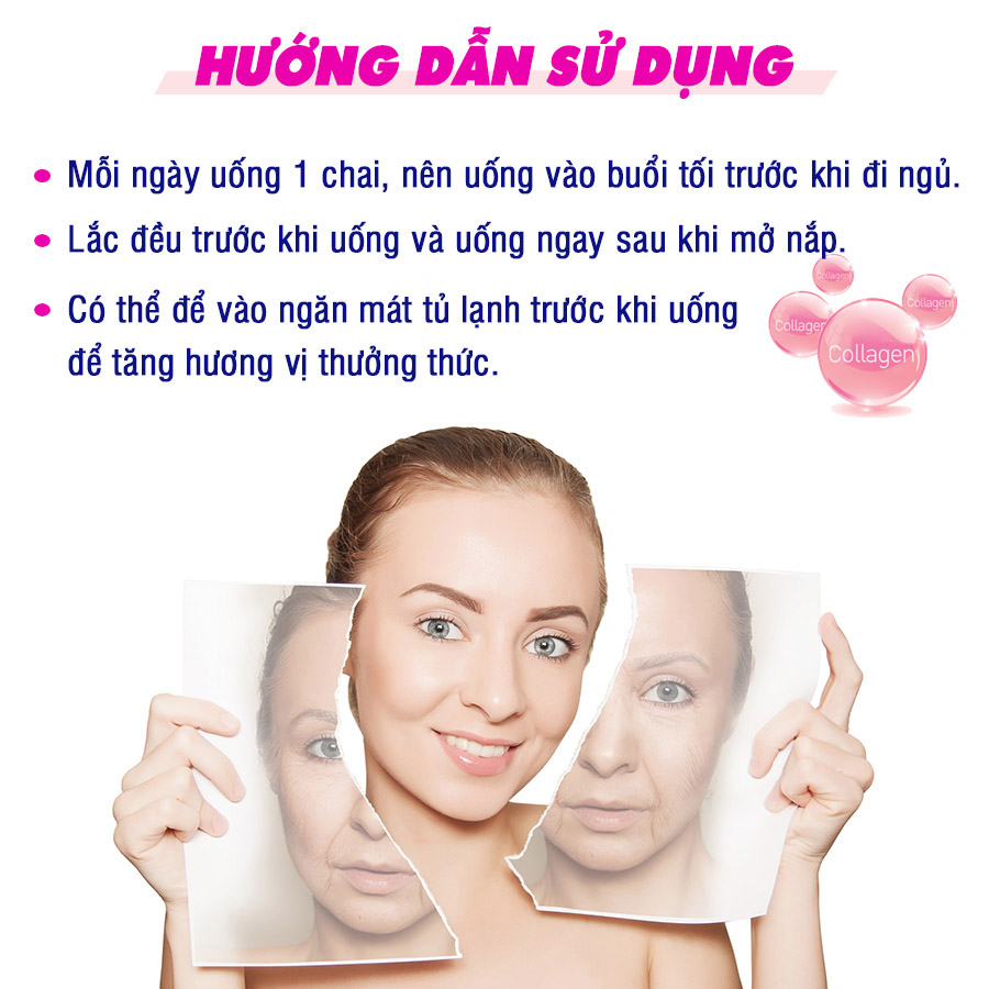 Collagen nước DHC Collagen Beauty 7000 Plus