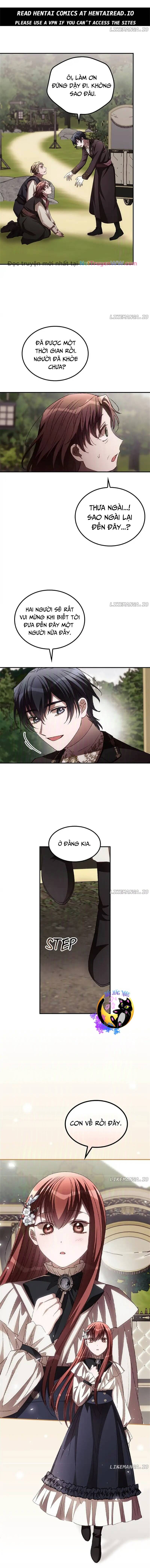 tôi nhìn thấy cái chết của bạn chapter 64 9