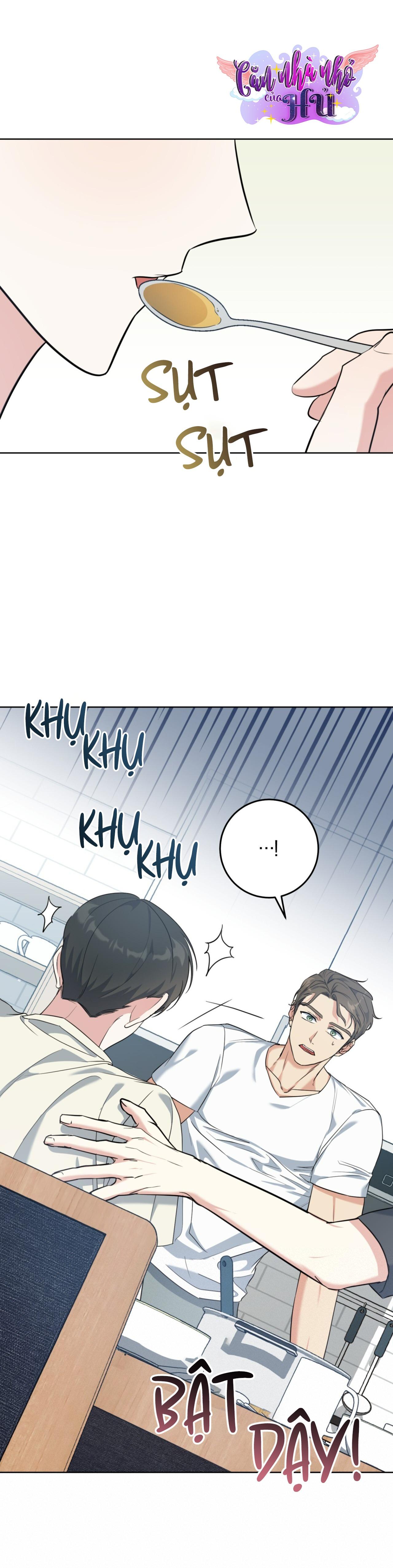 khu rừng ngọt ngào chapter 1 23