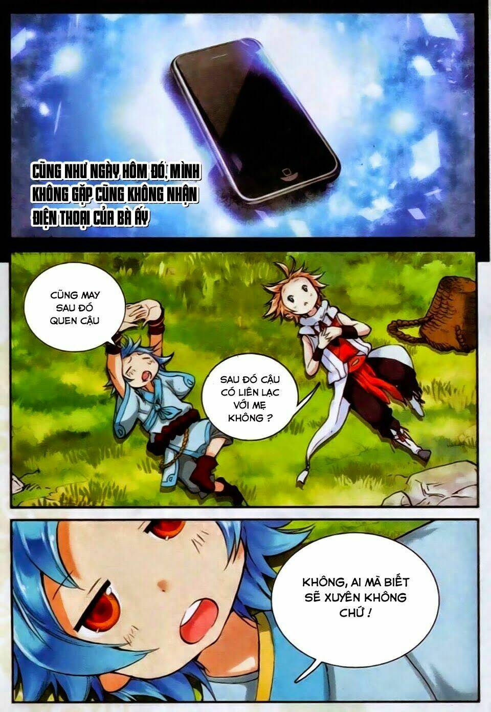 già thiên chapter 26 17