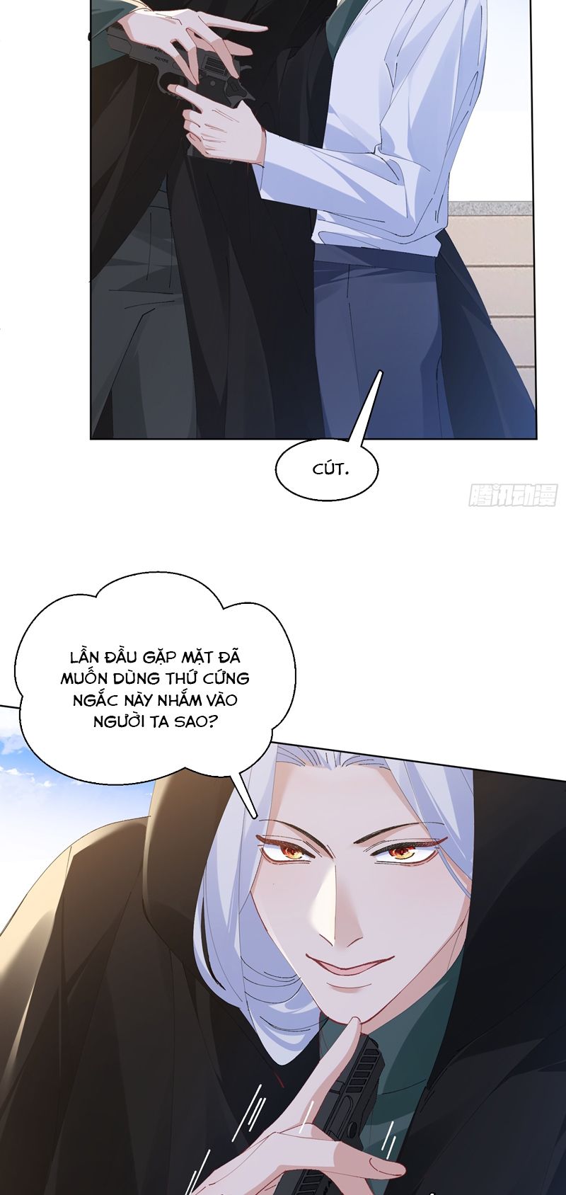 dĩ hạ khi thượng chapter 9 17