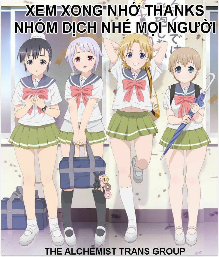 upotte!! chapter 8 11