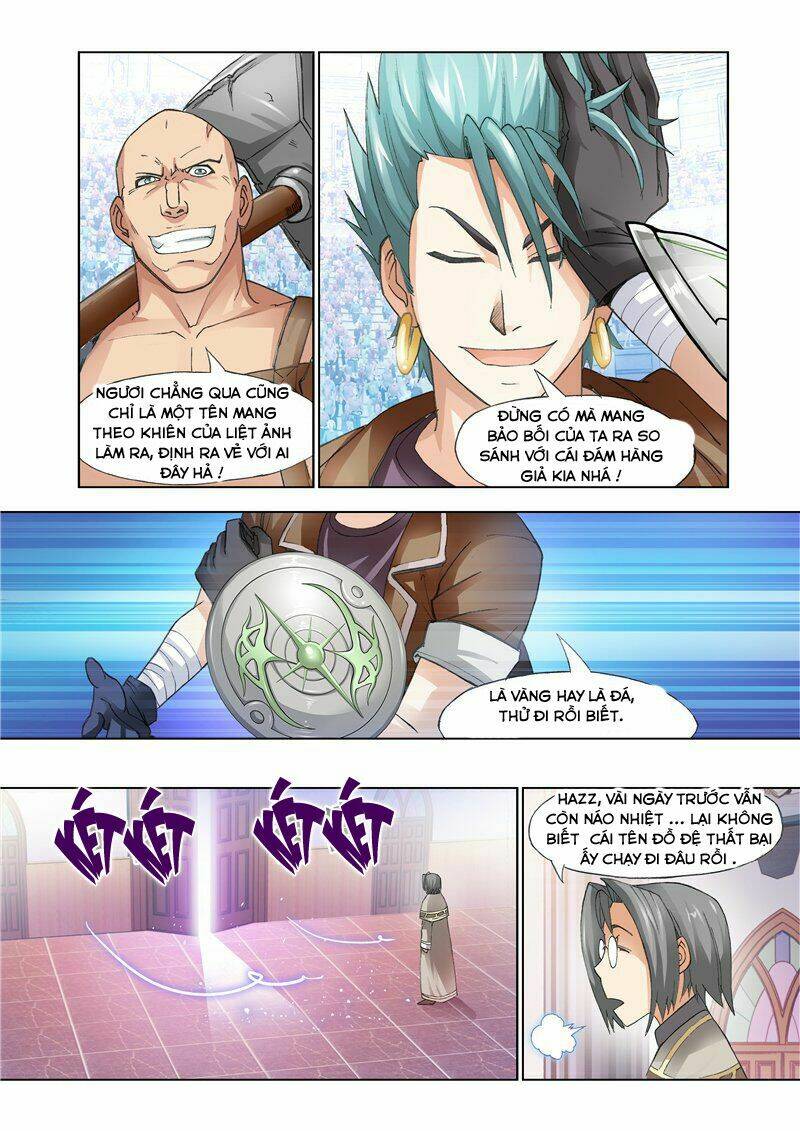 hùng bá thiên hạ chapter 26.2 9