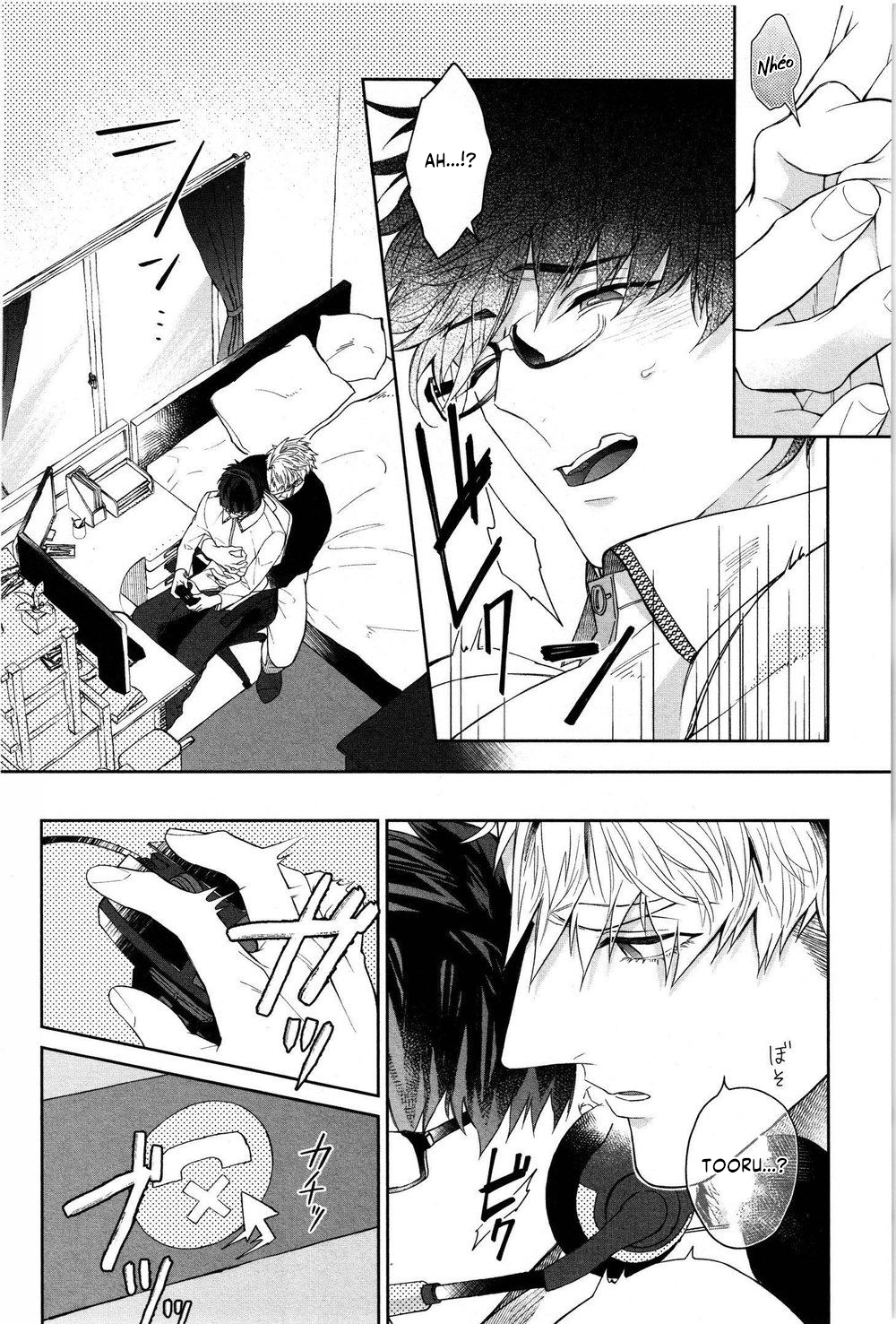 sống cùng chàng kỵ sĩ chapter 2 15