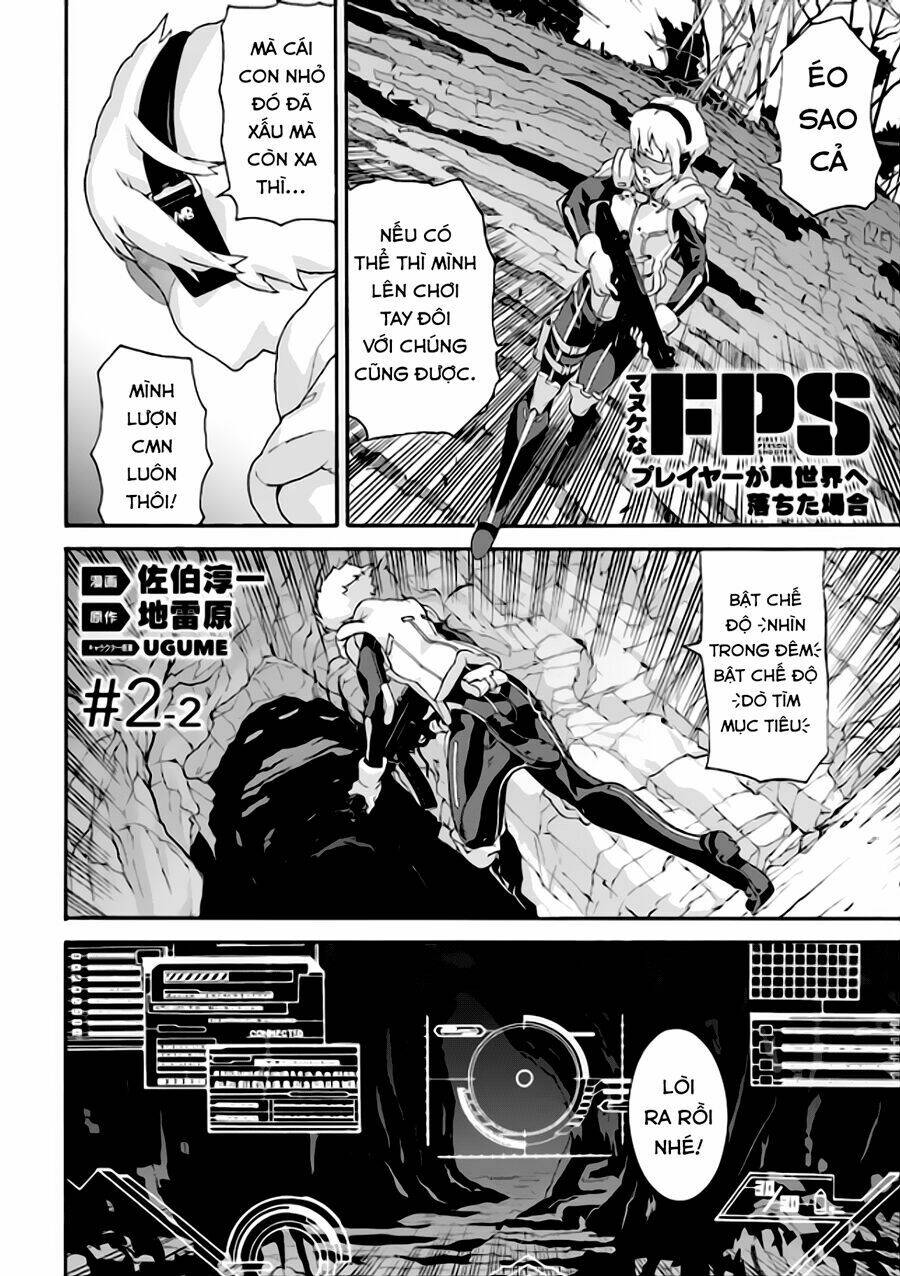 fps - trò chơi hỗn loạn chapter 2 3