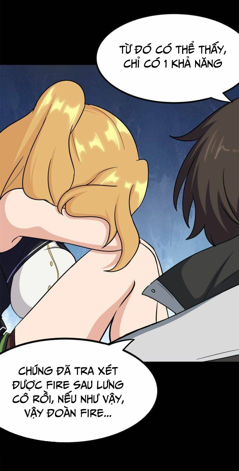 bạn gái virus của tôi chapter 336 34