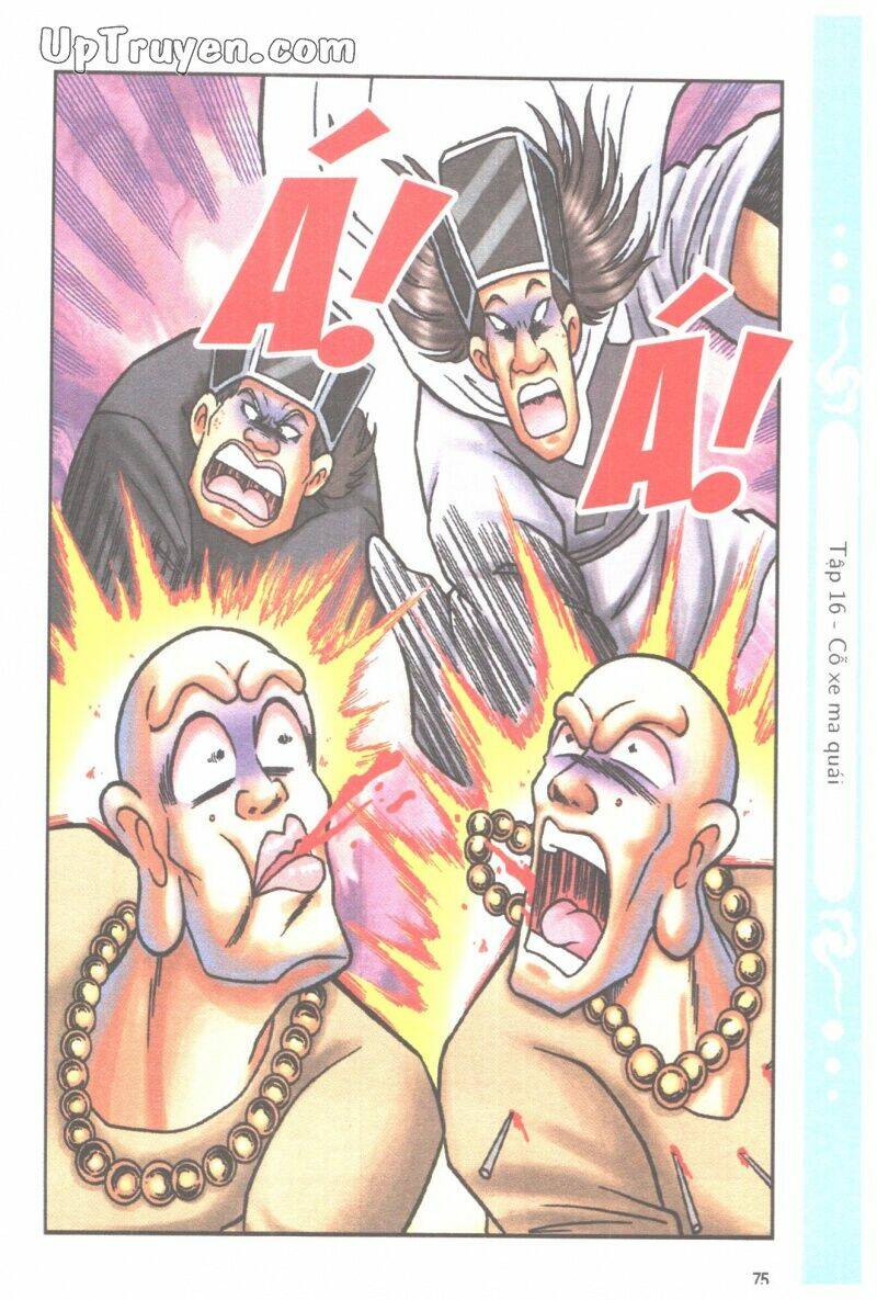 ô long viện tình huynh đệ chapter 16.3 16