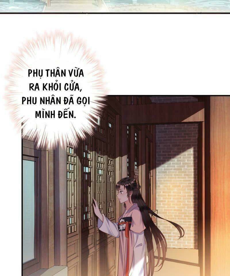 vương gia kiêu ngạo quá khó cua chapter 60 3