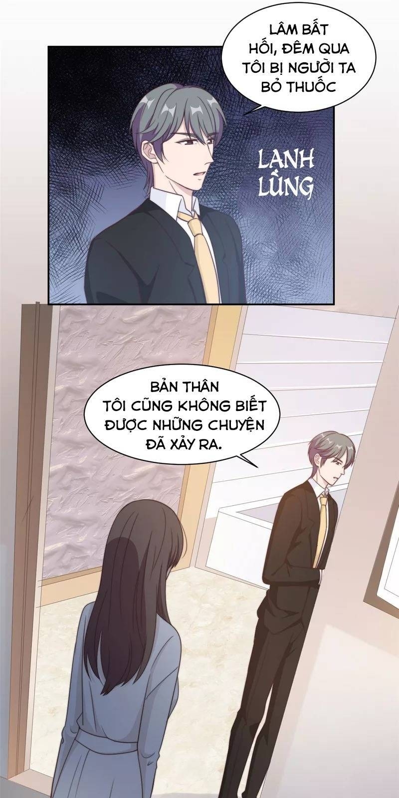 tổng tài, tránh xa tôi ra chapter 27 13