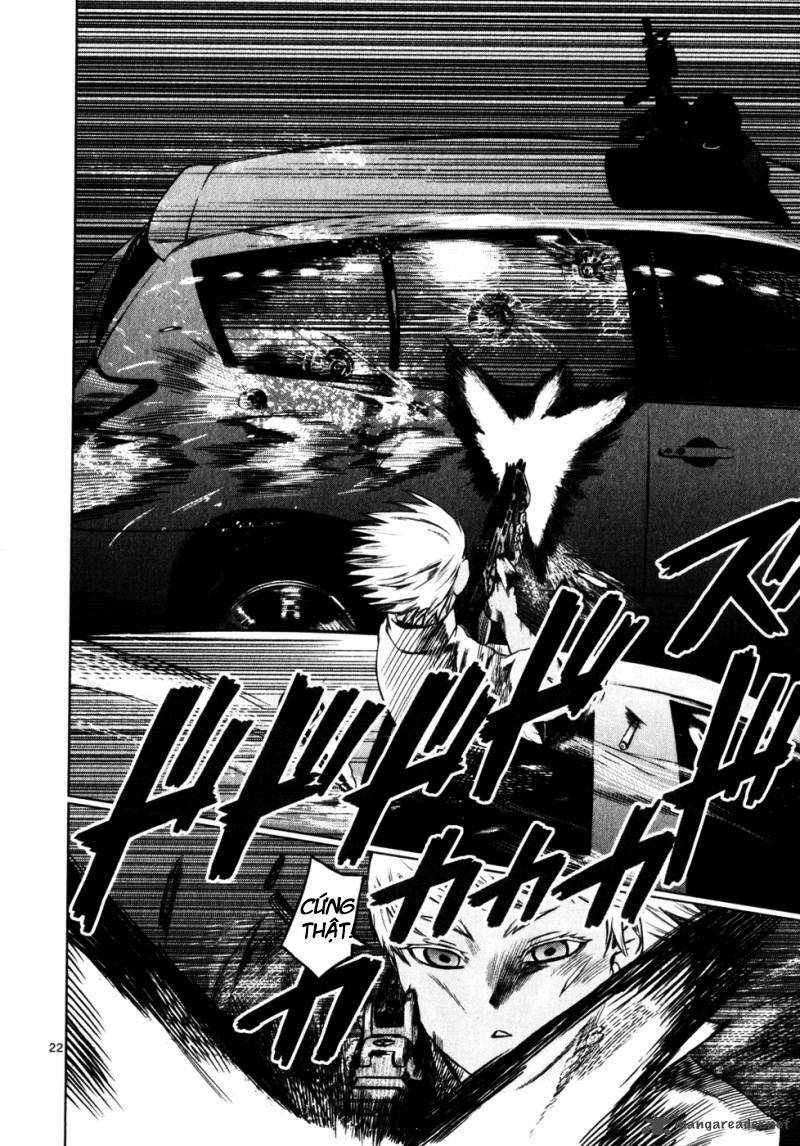 mãng xà trần gian chapter 47 22