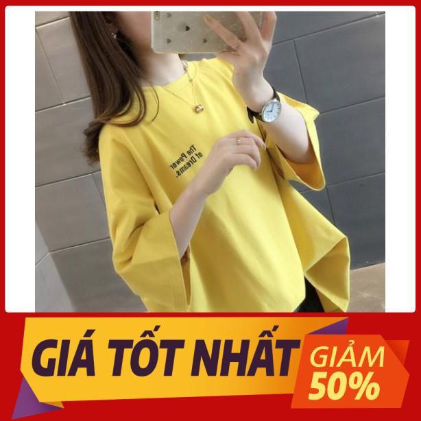 Áo phông nam nữ 1HITSHOP UNISEX Áo thun tay lỡ form rộng cotton mát hút mồ hôi nhiều màu