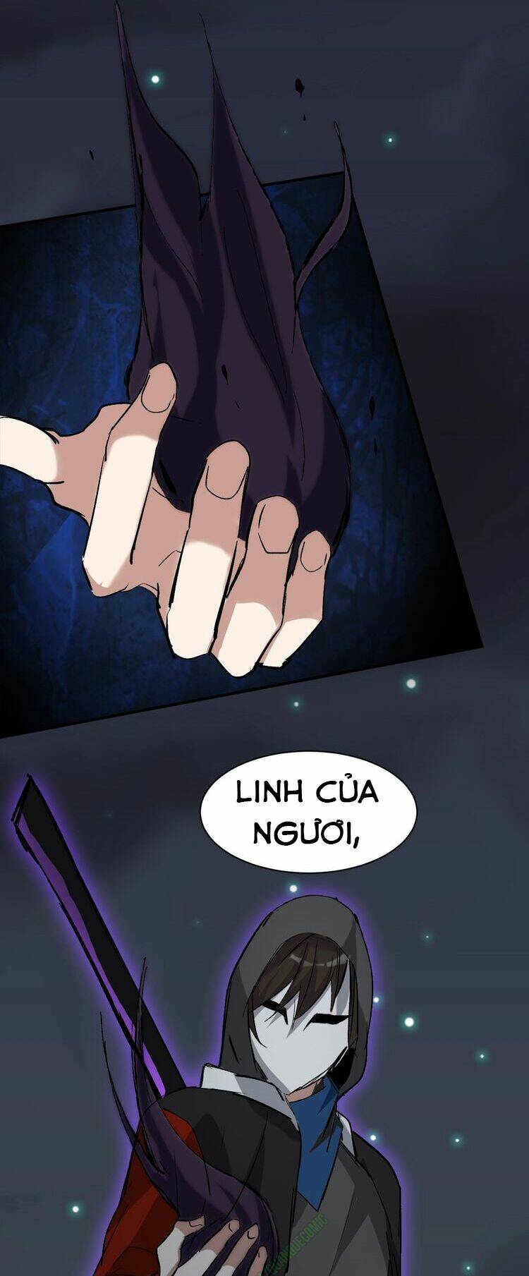 thần lai yêu vãng chapter 9 43