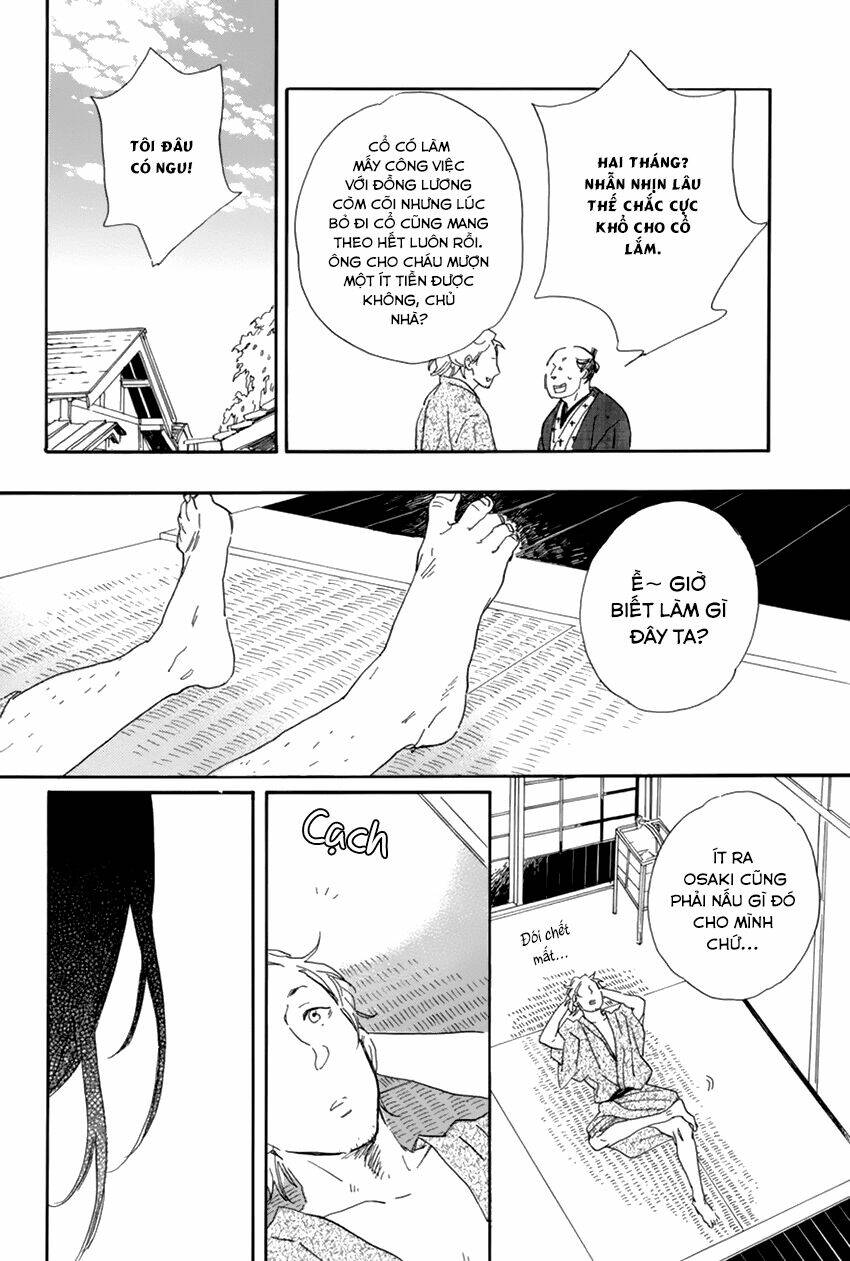 năm năm tháng tháng - nennen saisai chapter 1 7