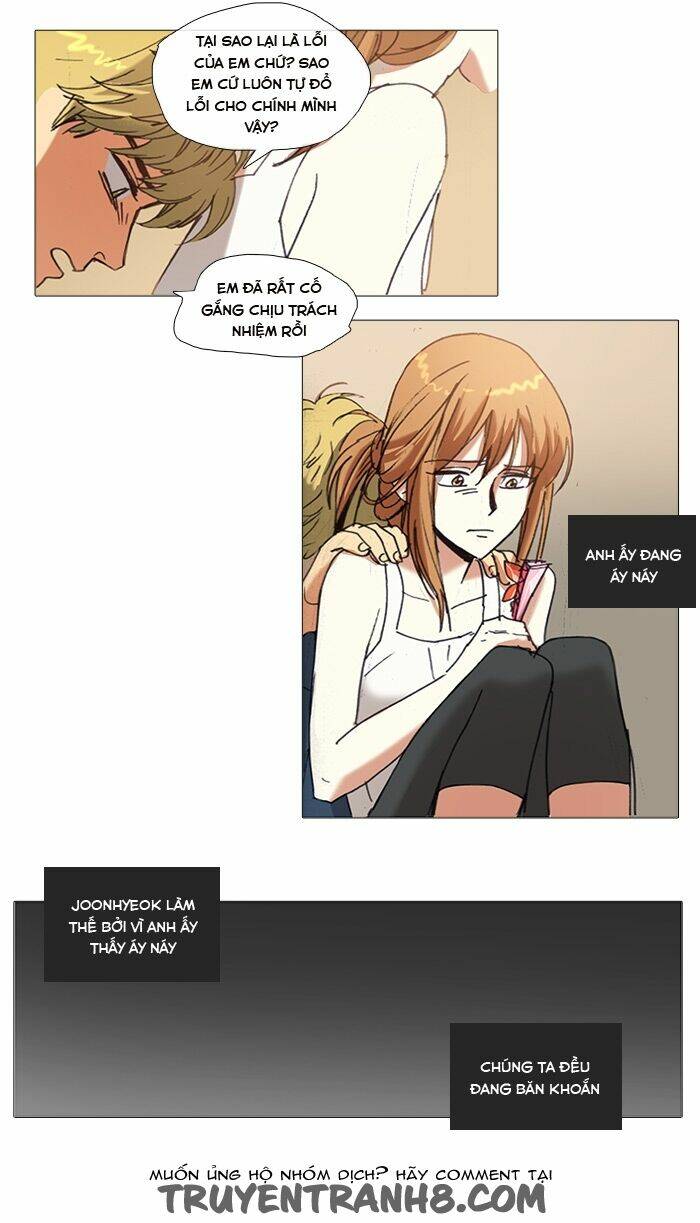 nữ sinh phép thuật chapter 59 15