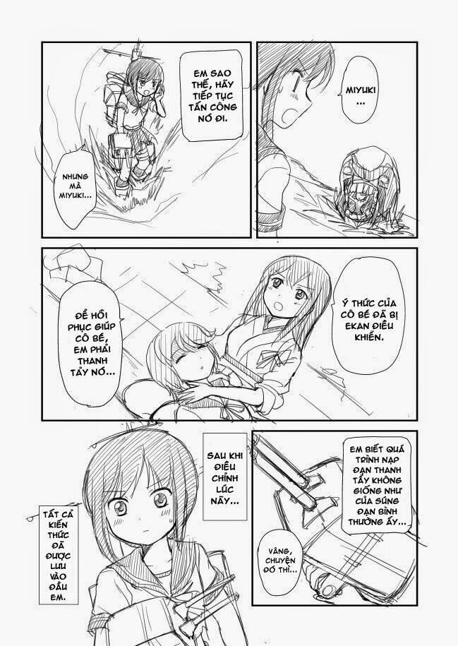 kankore mousou komikaraizu chapter 3 7