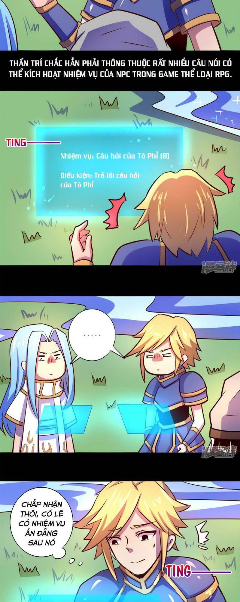 ta không phải là npc chapter 68 7