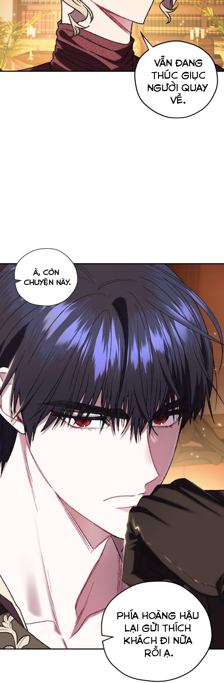 cha à, con không muốn kết hôn đâu chapter 30 15