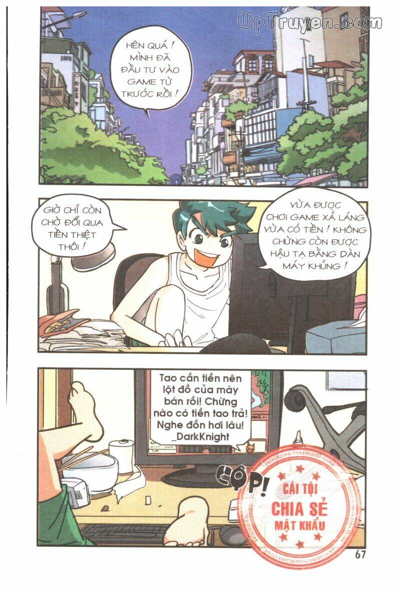 học sinh chân kinh chapter 5 69