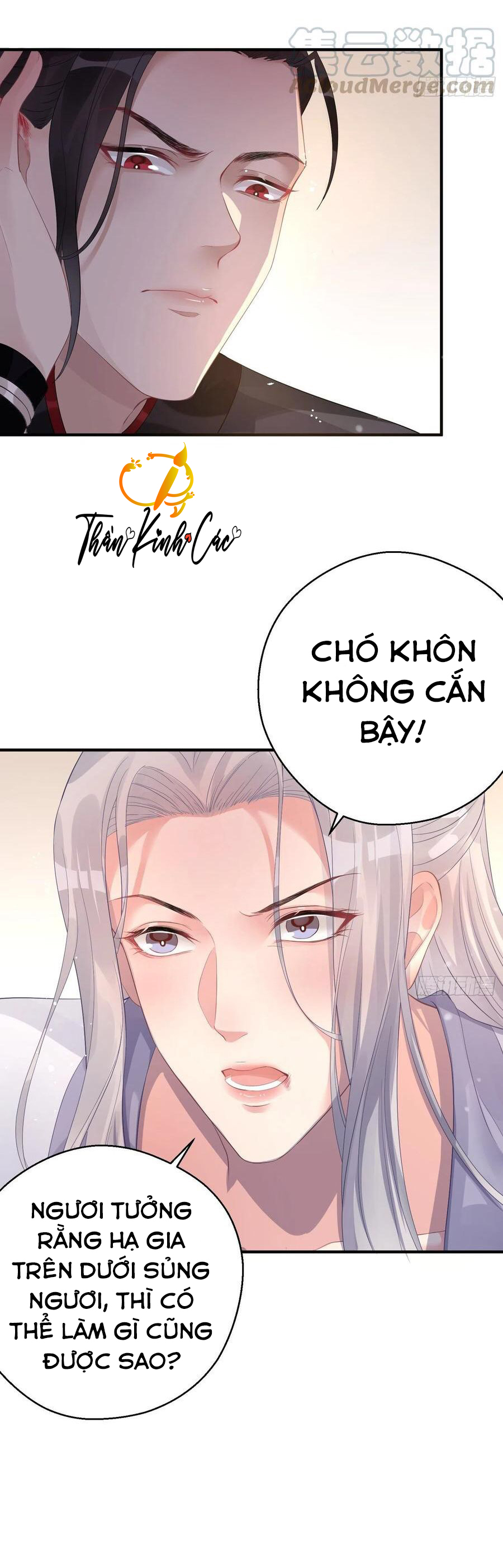 dập hoa lục chapter 9 11