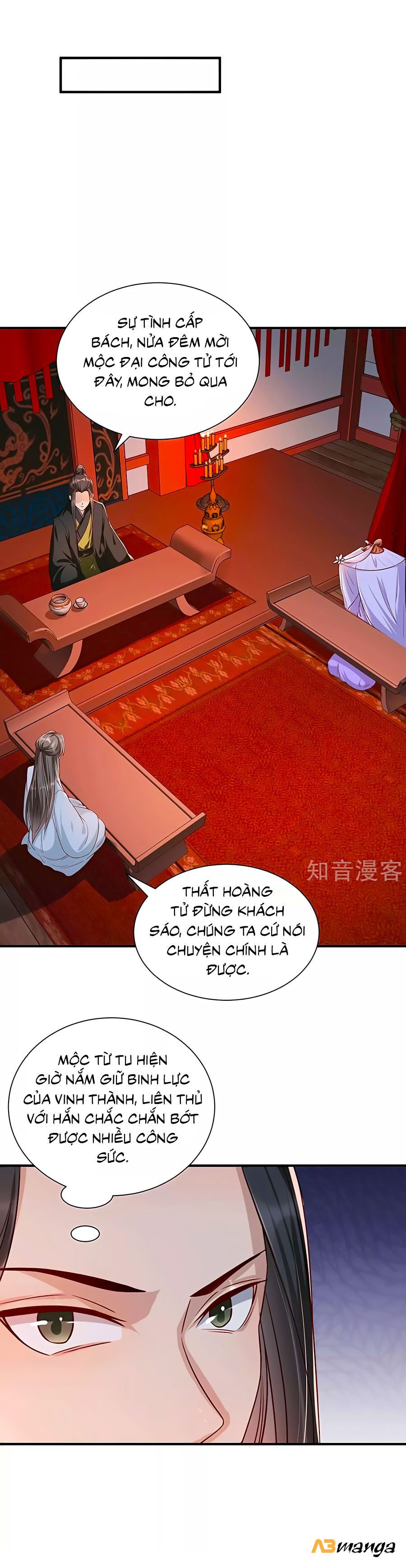 Gian Phi Như Thử Đa Kiều chapter 111 - Trang 4