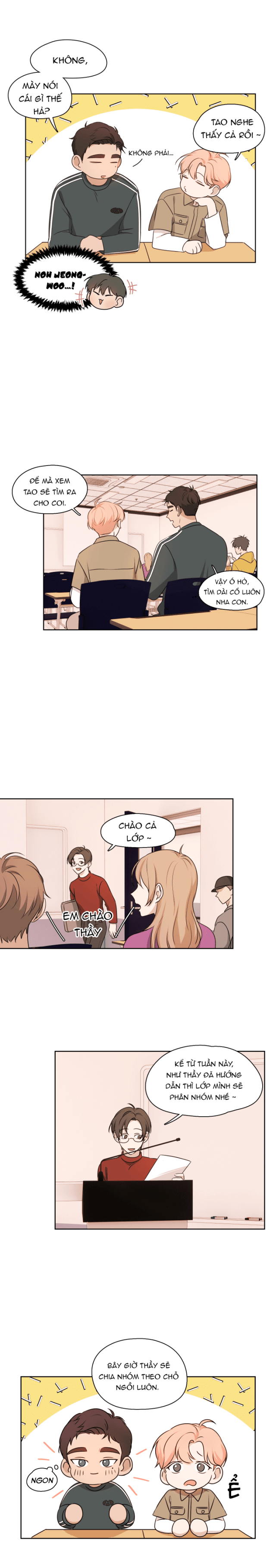 khi đào nở hoa chapter 3 7