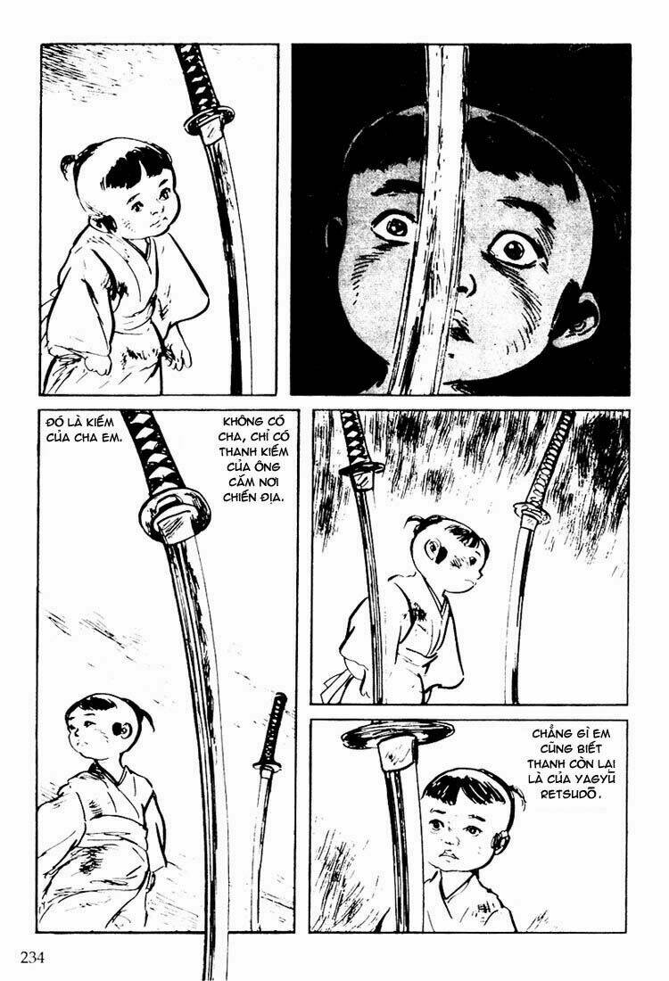 lone wolf and cub chapter 111 17
