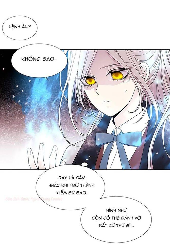 năm môn đệ của charlotte chapter 30 18