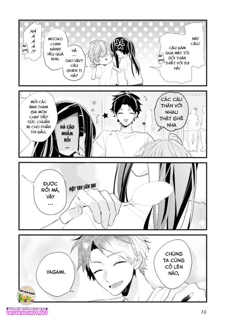 dù có chết tôi cũng không thích cậu chapter 10 17