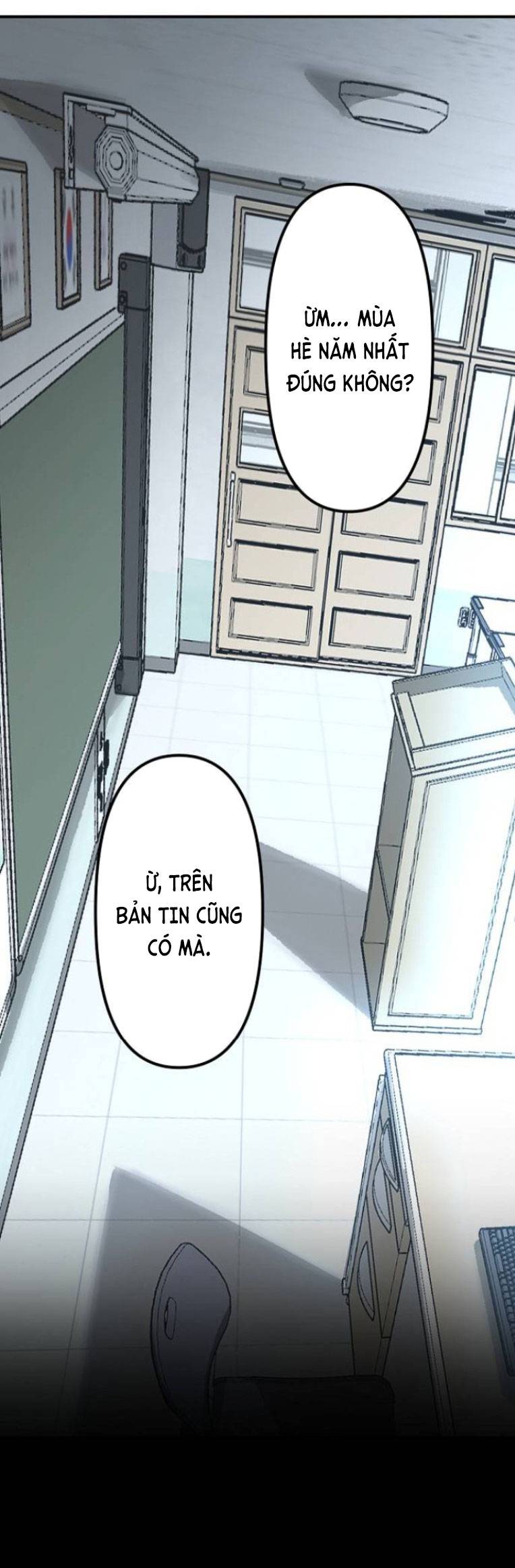 chỉ có cái c.h.ế.t mới là sự cứu rỗi chapter 23 55