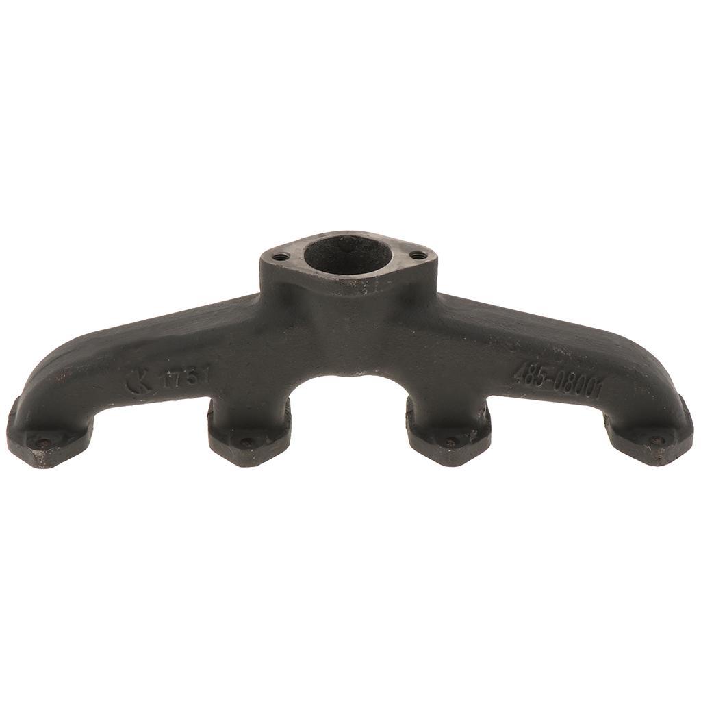 Forklift Engine Exhaust Manifold 490 Engine Exhaust Manifold