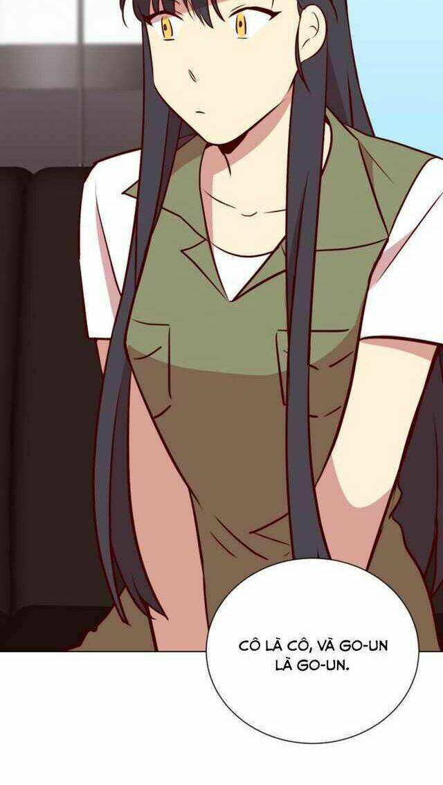 bộ mặt khác của cô bạn cùng phòng chapter 18 18