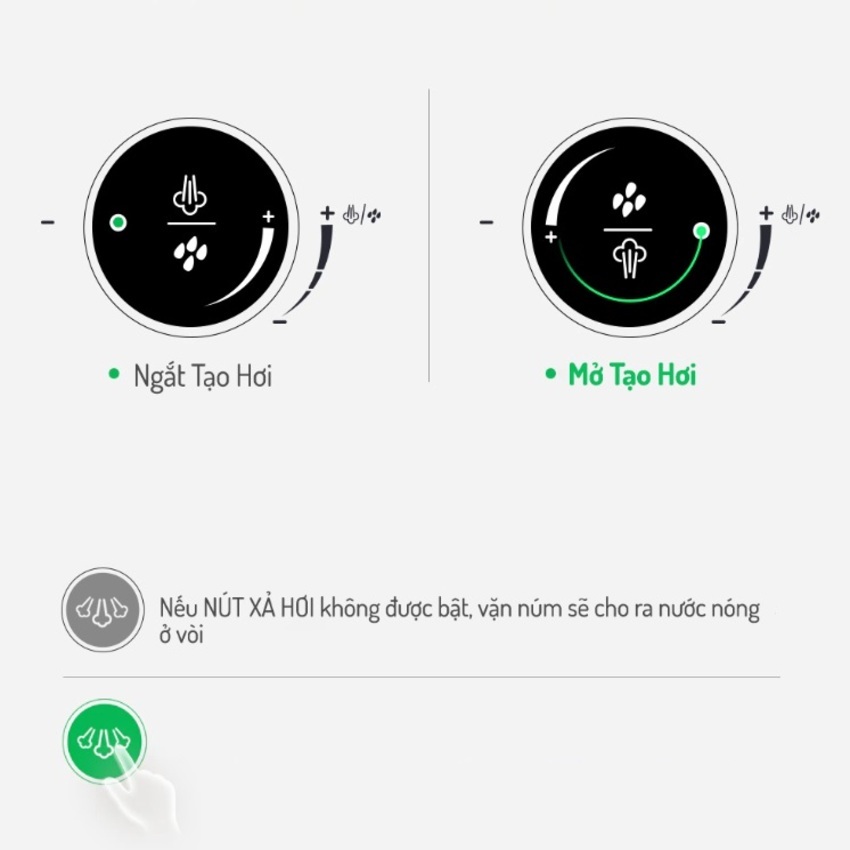 HÀNG CHÍNH HÃNG - Máy pha cà phê bán tự động Espresso, Cappuccino, Latte. Thương hiệu Mỹ cao cấp HiBREW - H10B