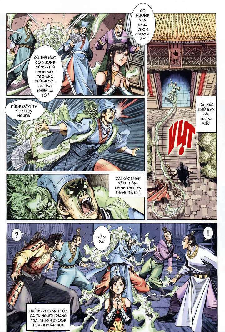 đại thánh vương chapter 12 29