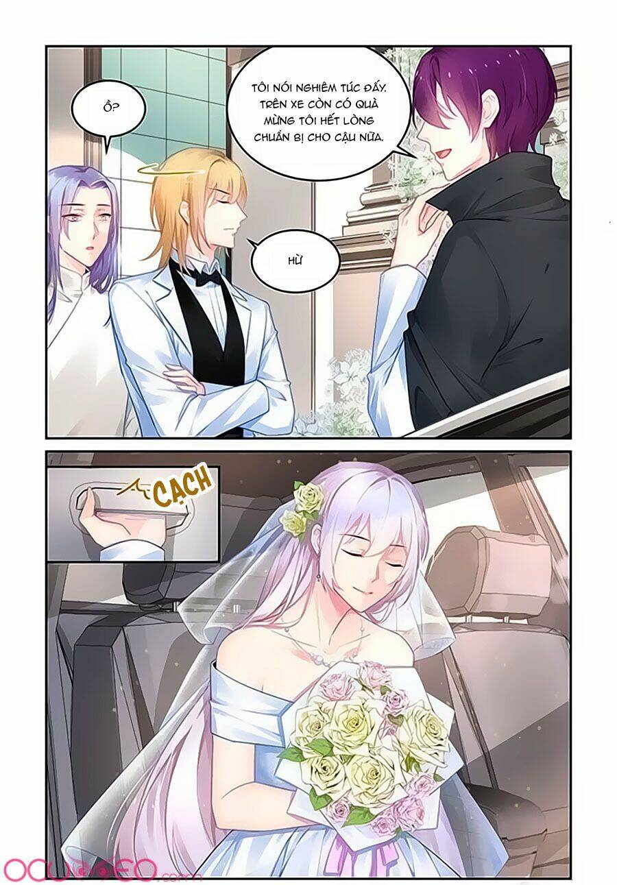 danh môn thiên hậu chapter 181 3