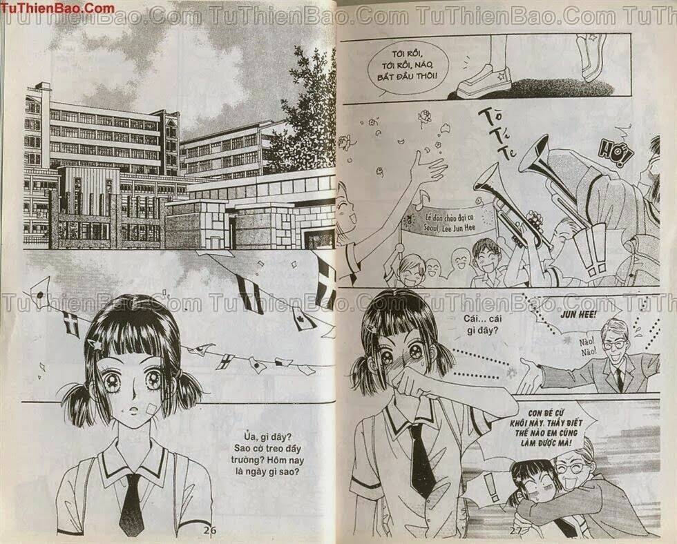 hái sao tình yêu chapter 7 13