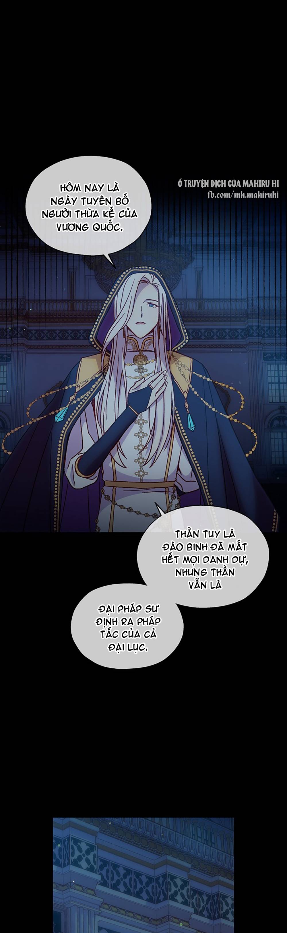 sống sót dưới thân phận hầu nữ chapter 18 16