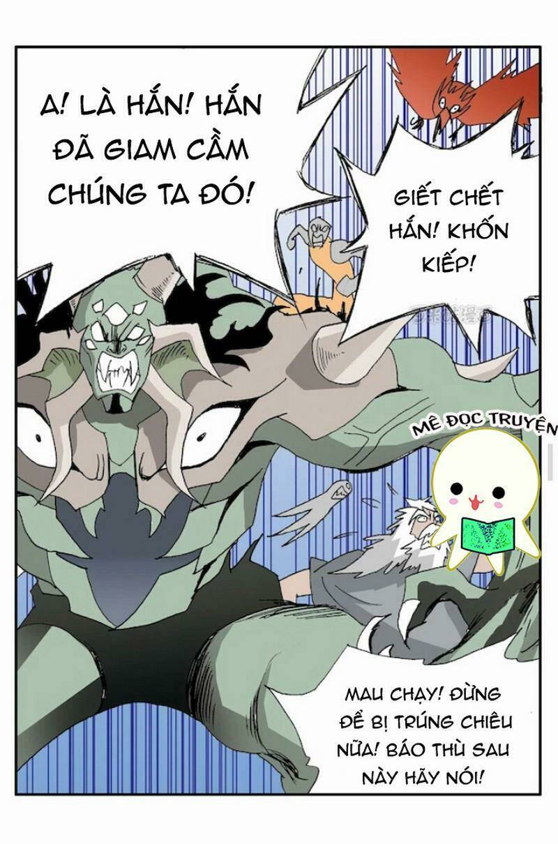 nhà có siêu dễ thương chapter 89 12